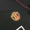 New Manchester United Jersey 2007/08 Away Soccer Long Sleeve Shirt - Best Soccer Players