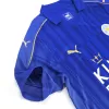 Vintage Leicester City Jersey 2016/17 Home Soccer Shirt - Best Soccer Players