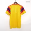 New Colombia Jersey 1990 Home Soccer Shirt - Best Soccer Players