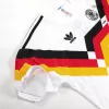 Vintage Germany Jersey 1990 Home Soccer Shirt - Best Soccer Players