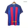 Vintage Barcelona Jersey 2016/17 Home Soccer Shirt - Best Soccer Players