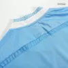 Vintage Manchester City Jersey 2011/12 Home Soccer Shirt - Best Soccer Players