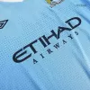 Vintage Manchester City Jersey 2011/12 Home Soccer Shirt - Best Soccer Players