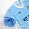 Vintage Manchester City Jersey 2011/12 Home Soccer Shirt - Best Soccer Players