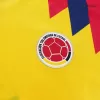 New Colombia Jersey 1990 Home Soccer Shirt - Best Soccer Players