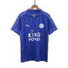 Vintage Leicester City Jersey 2016/17 Home Soccer Shirt - Best Soccer Players