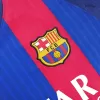 Vintage Barcelona Jersey 2016/17 Home Soccer Shirt - Best Soccer Players