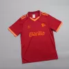 Vintage Roma Jersey 1992/94 Home Soccer Shirt - Best Soccer Players