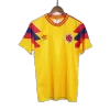 New Colombia Jersey 1990 Home Soccer Shirt - Best Soccer Players