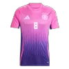 KROOS #8 New Germany Jersey 2024 Away Soccer Shirt - Best Soccer Players