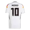 MUSIALA #10 New Germany Jersey 2024 Home Soccer Shirt - Best Soccer Players