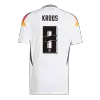 KROOS #8 New Germany Jersey 2024 Home Soccer Shirt - Best Soccer Players