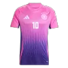 MUSIALA #10 New Germany Jersey 2024 Away Soccer Shirt - Best Soccer Players