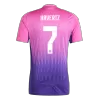 HAVERTZ #7 New Germany Jersey 2024 Away Soccer Shirt - Best Soccer Players