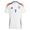 HAVERTZ #7 New Germany Jersey 2024 Home Soccer Shirt - Best Soccer Players