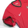 New Portugal Jersey 2024 Home Soccer Shirt Player Version Version - Best Soccer Players