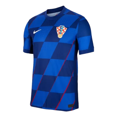 New Croatia Jersey 2024 Away Soccer Shirt Player Version Version - Best Soccer Players