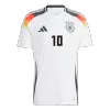 MUSIALA #10 New Germany Jersey 2024 Home Soccer Shirt - Best Soccer Players