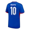 MBAPPE #10 New France Jersey 2024 Home Soccer Shirt - Best Soccer Players