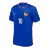 MBAPPE #10 New France Jersey 2024 Home Soccer Shirt - Best Soccer Players