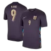 KANE #9 New England Jersey 2024 Away Soccer Shirt - Best Soccer Players