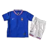 France Kids Kit 2024 Home (Shirt+Shorts+Socks) - Best Soccer Players