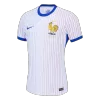 New France Jersey 2024 Away Soccer Shirt Player Version Version - Best Soccer Players