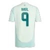 RAÚL #9 New Mexico Jersey 2024 Away Soccer Shirt - Best Soccer Players