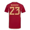 RONDÓN #23 New Venezuela Jersey 2024 Home Soccer Shirt - Best Soccer Players