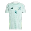 RAÚL #9 New Mexico Jersey 2024 Away Soccer Shirt - Best Soccer Players