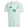 CHICHARITO #14 New Mexico Jersey 2024 Away Soccer Shirt - Best Soccer Players