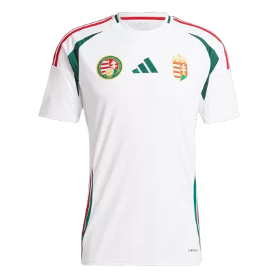 New Hungary Jersey 2024 Away Soccer Shirt - Best Soccer Players