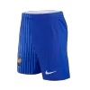 France Away Soccer Shorts 2024 - Best Soccer Players