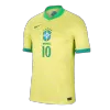 RODRYGO #10 New Brazil Jersey 2024 Home Soccer Shirt - Best Soccer Players