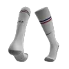 France Away Soccer Socks 2024 Men - Best Soccer Players