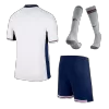 England Kids Kit 2024 Home (Shirt+Shorts+Socks) - Best Soccer Players