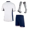 New England Soccer Kit 2024 Home (Shirt+Shorts+Socks) 
 - Best Soccer Players