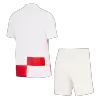 New Croatia Soccer Kit 2024 Home (Shirt+Shorts) 
 - Best Soccer Players