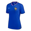 New France Jersey 2024 Home Soccer Shirt Women - Best Soccer Players