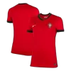 New Portugal Jersey 2024 Home Soccer Shirt Women - Best Soccer Players