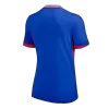 New France Jersey 2024 Home Soccer Shirt Women - Best Soccer Players