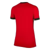 New Portugal Jersey 2024 Home Soccer Shirt Women - Best Soccer Players