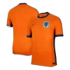 New Netherlands Jersey 2024 Home Soccer Shirt Player Version Version - Best Soccer Players