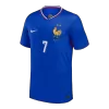 GRIEZMANN #7 New France Jersey 2024 Home Soccer Shirt - Best Soccer Players