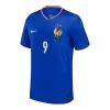 GIROUD #9 New France Jersey 2024 Home Soccer Shirt - Best Soccer Players