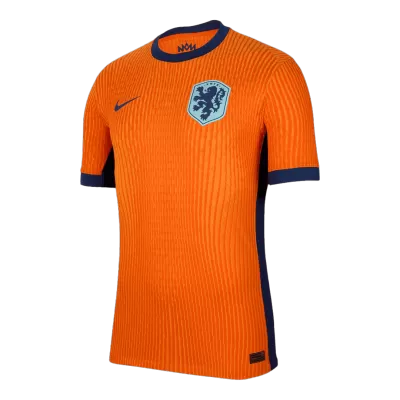 New Netherlands Jersey 2024 Home Soccer Shirt Player Version Version - Best Soccer Players