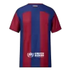 New Barcelona Jersey 2023/24 Soccer Shirt Player Version Version - Best Soccer Players