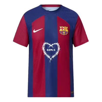 New Barcelona Jersey 2023/24 Soccer Shirt Player Version Version - Best Soccer Players