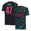 FODEN #47 New Manchester City Jersey 2023/24 Third Away Soccer Shirt - UCL - Best Soccer Players