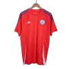 New Chile Jersey 2024 Home Soccer Shirt - Best Soccer Players